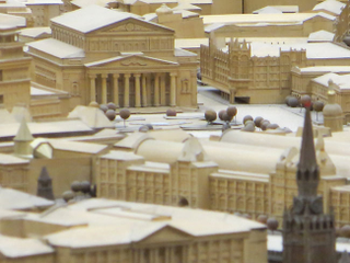 Illustration for article titled Enormous Scale Models of Cities are Mind-Blowing and Gorgeous